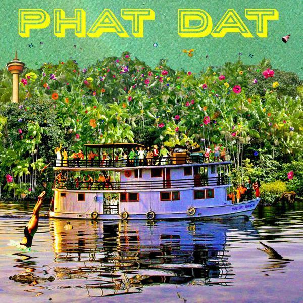 Phat Dat – sunshine pop