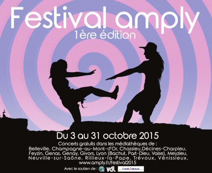 Festival AMPLY 2015