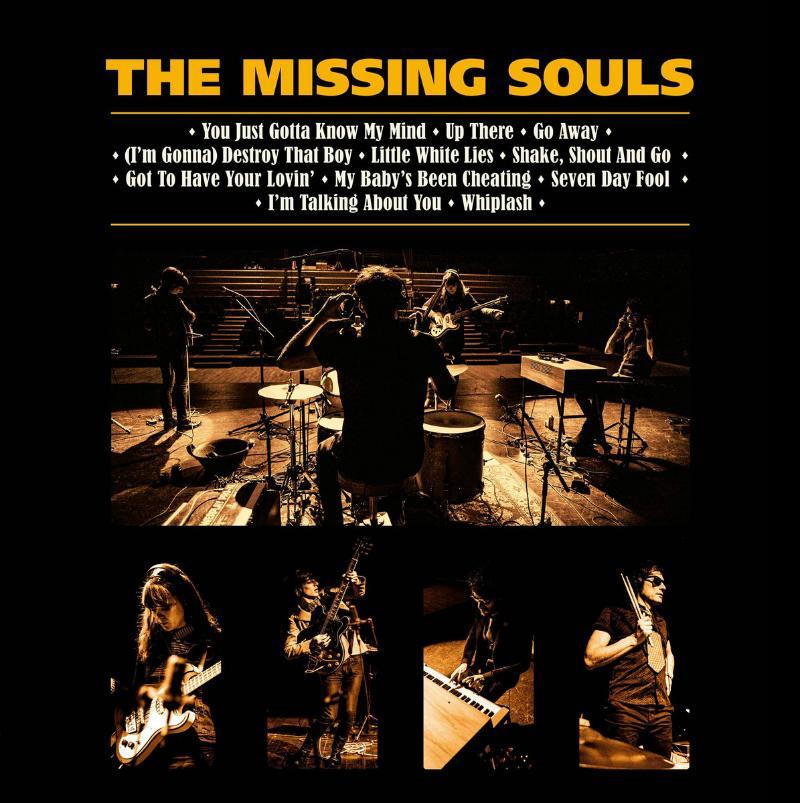 The Missing Souls – Shake, shout and go !