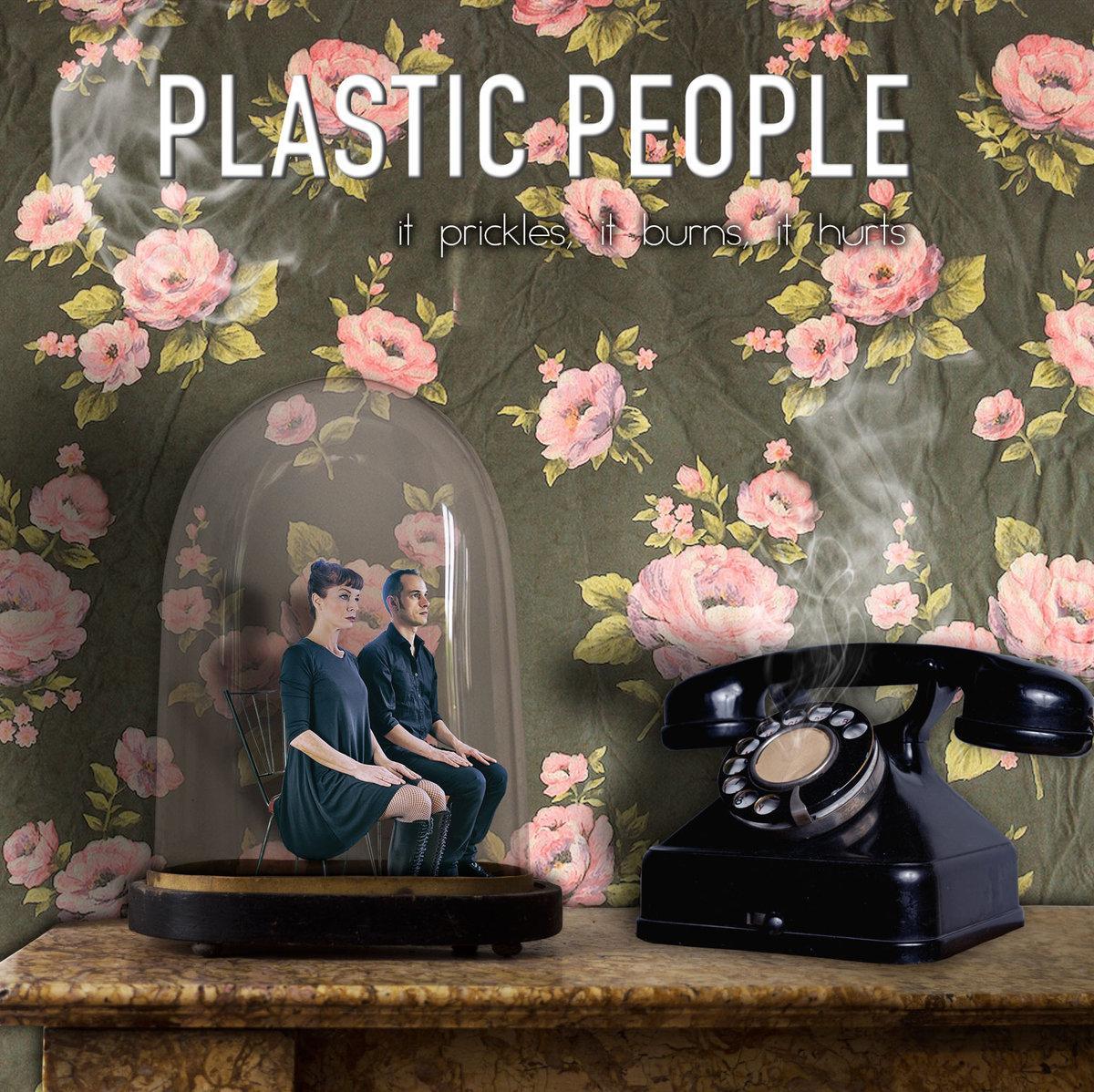 Plastic People : un duo post-punk foisonnant et actuel