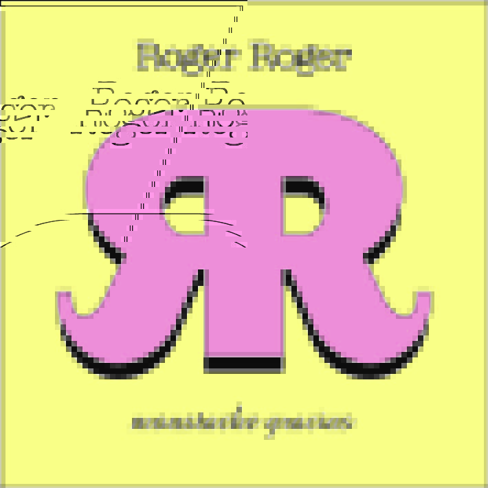 Roger Roger, un muscadet muscadet
